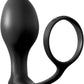 PlexRing Advanced Prostate Cock Ring Butt Plug