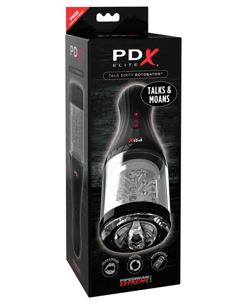 PDX Elite Habla Sucio Rotobator