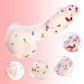ColorRise 7.6” Silicone Dildo Suction Cup Beginner Friendly