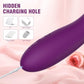 LunaCurve G-Spot Vibrator Dildo Wand