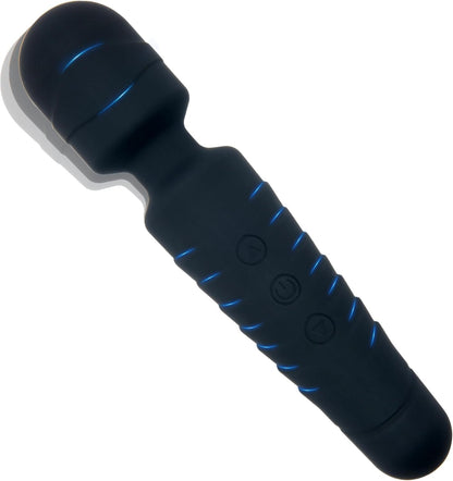 Vibrador de varita para punto G FlexiClimax 10 modos 5 intensidades