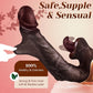 OnyxLick AI Sync Licking Thrusting G-Spot Dildo