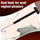 SubControl Vibrating Anal Hook Neck Wrist Bondage Kit
