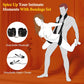 Kit BDSM de arnés de cuero de cuello a muslo IronForm