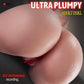 Muñeca sexual de torso con doble canal MaxCurves Realistic 21LB