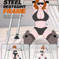 SteelPlay Set de Columpio Sexual Premium con Soporte