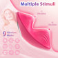 ButterflyRose APP Culotte Vibrante Papillon 9 Modes