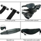 SwingShift 2-in-1 Door Sex Swing & Restraint Set 300lb