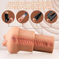 TanOral Pocket Pussy Sleeve for Penis Pump