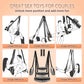 VersaLift Adjustable Door Sex Swing 400lb
