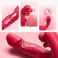 Vibrador Llevable Propulsor de Triple Estimulación ThrustMuse