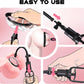 LunexaX Manual Pussy Pump 2 Cups Kit