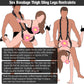 FlexLift Neck to Thigh Sling BDSM Strap Kit