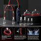 VelatriX Electric Pussy Pump 8 Cup Kit