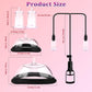 SuctionBloom Pussy Pump & Nipple Suction Kit 4 Cups