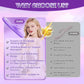 OrbitBead 360° Beads Thrusting Rabbit Vibrator 10 Modes Silicone
