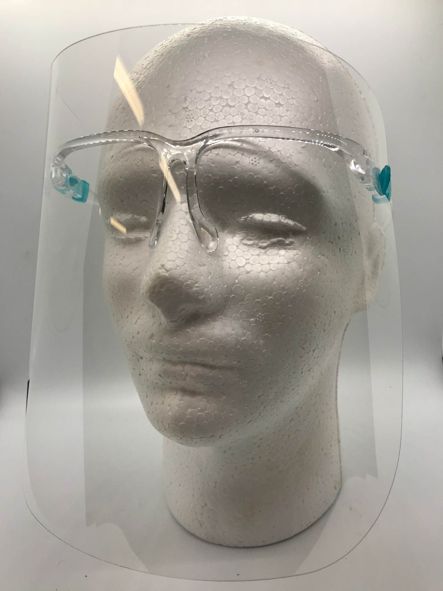 Protectores faciales para uso diario