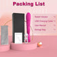 NexaCore Thrusting Rabbit Vibrator 3 Motor 5 Thrust 10 Modes