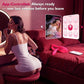 FlexSiren 360° Bendable Riding Dildo Vibrator