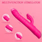 Vibrador CeraThrust Rabbit 7 empujes 7 modos resistente al agua
