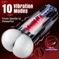 BootyForge Automatic Heated Pocket Pussy Thrusting Male Masturbator
