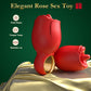 RoseTongue 360° Licking Motion for Nipple & Clit Stimulation