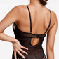 Cut Out Strappy Teddy