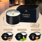 Paquete de 3 velas de masaje sensuales