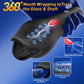 TongueWrap Licking Vibrator Trainer Sleeve 10 Modes