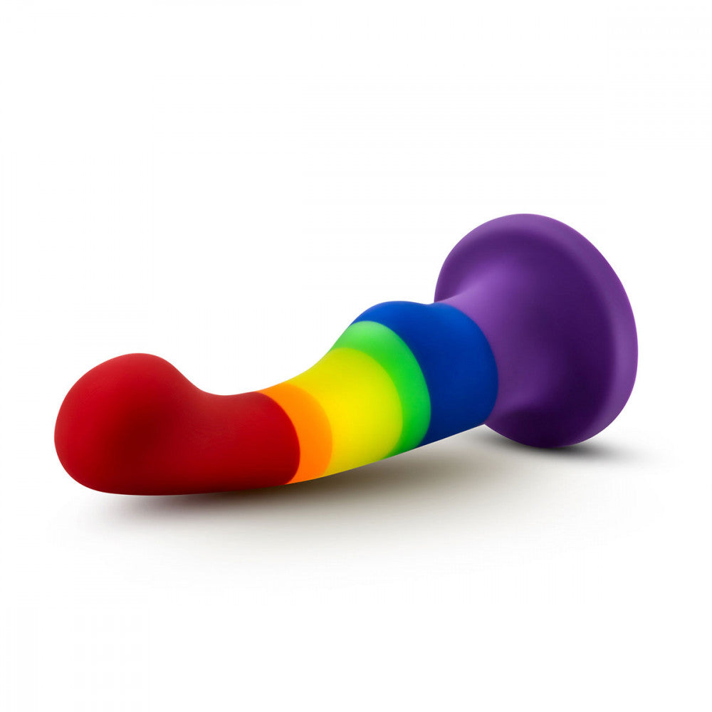 Fard à joues Avant P1 Dong en silicone Fierté gaie - Liberté