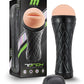 M For Men Le Flambeau Lèvres Généreuses Masturbateur - Vanille