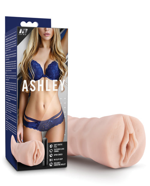 M para Hombres Estimulador Masculino - Ashley