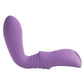 Vibrador de punto G flexible Fantasy For Her Please-her