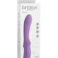 Vibrador de punto G flexible Fantasy For Her Please-her