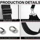 ElarisX Adjustable Door Swing with Handles