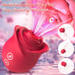 NoirévaX Rose Clit Sucker 10 Modes App Waterproof Quiet
