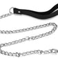 Kit de Bondage con Gancho Anal ChainBound: Collar, Puños, Cadena
