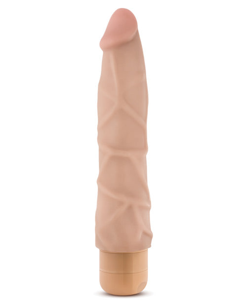 Vibromasseur Dr. Skin Vibe 1 de 23 cm – Beige