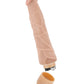 Vibromasseur Dr. Skin Vibe 1 de 23 cm – Beige