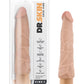 Vibromasseur Dr. Skin Vibe 1 de 23 cm – Beige