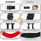 Columpio sexual ScarletRise para puerta 363 kg acolchado