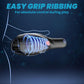 LickPulse 3-in-1 Licking Suction Male Stroker 10 Modes