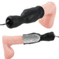 Fetish Fantasy Vibrating Head Teazer - Black