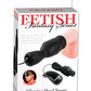Fetish Fantasy Vibrating Head Teazer - Black