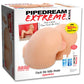 PDX Extreme Fais-moi jouir jusqu'à l'évanouissement petite masturbateur double entrée