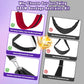 BondaraX BDSM Door Sex Swing Restraint Kit 300lb