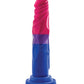 Blush Avant P8 Bisexual Pride Dildo - Love