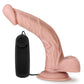 Dr. Sean 8" Cock - Vanille