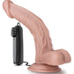 Dr. Sean 8" Cock - Vanille