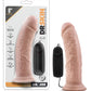 Dr. Joe 8" Vibrating Cock - Vanilla